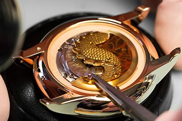 浪琴手表售后中心地址查询