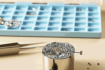 浪琴手表在售后点位置查询