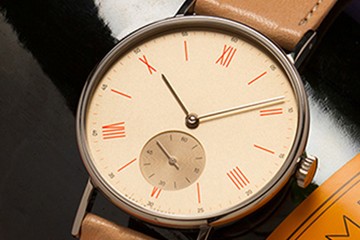 浪琴表更换表链