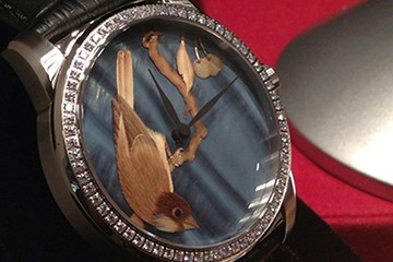 浪琴手表换表带