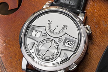 浪琴原装表带更换